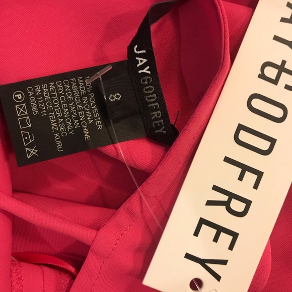 Jay Godfrey Mini Slip Dress - Picture 8 of 16